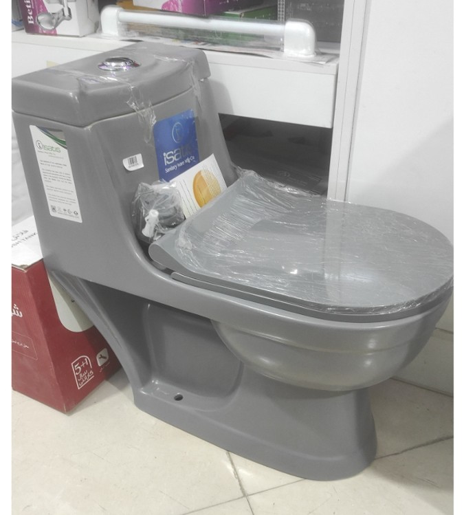 نمایندگی انحصاری چینی بهداشتی ایساتیس در اصفهان